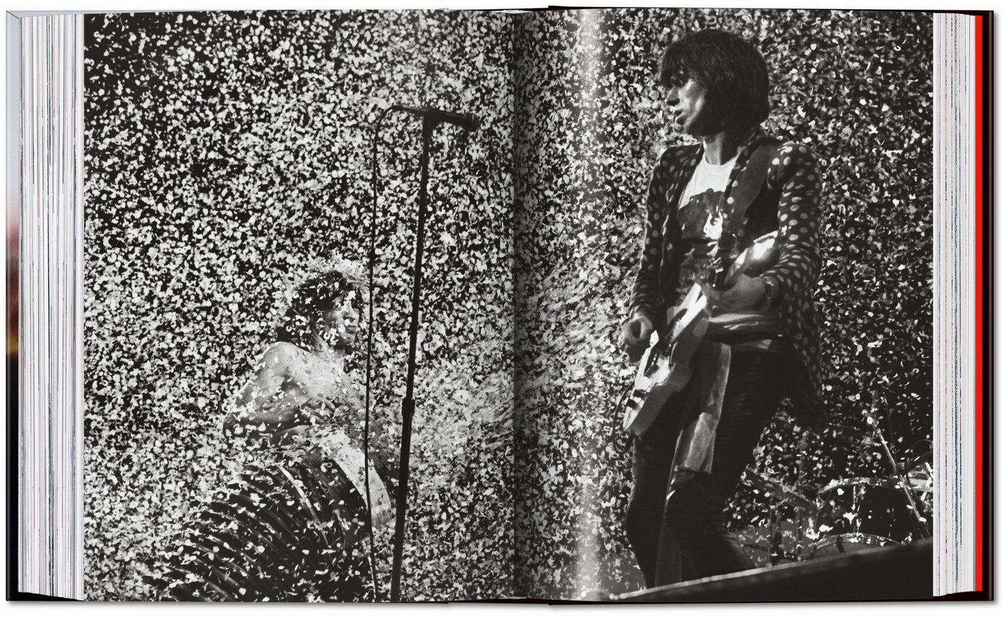 The Rolling Stones. 45th Ed. (English)