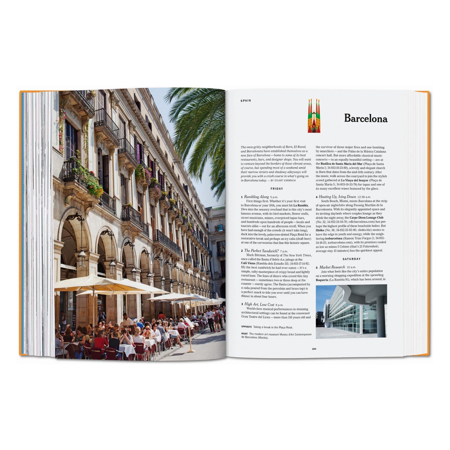 The New York Times 36 Hours. Europe. 3rd Edition (English)